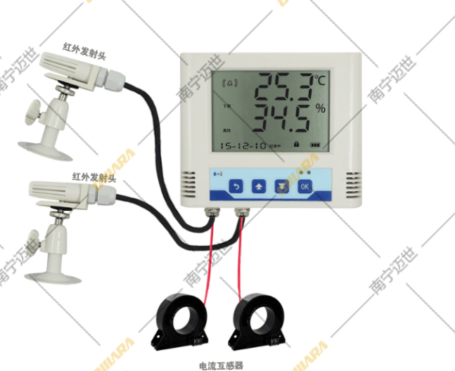 雙機空調控制器-邁世